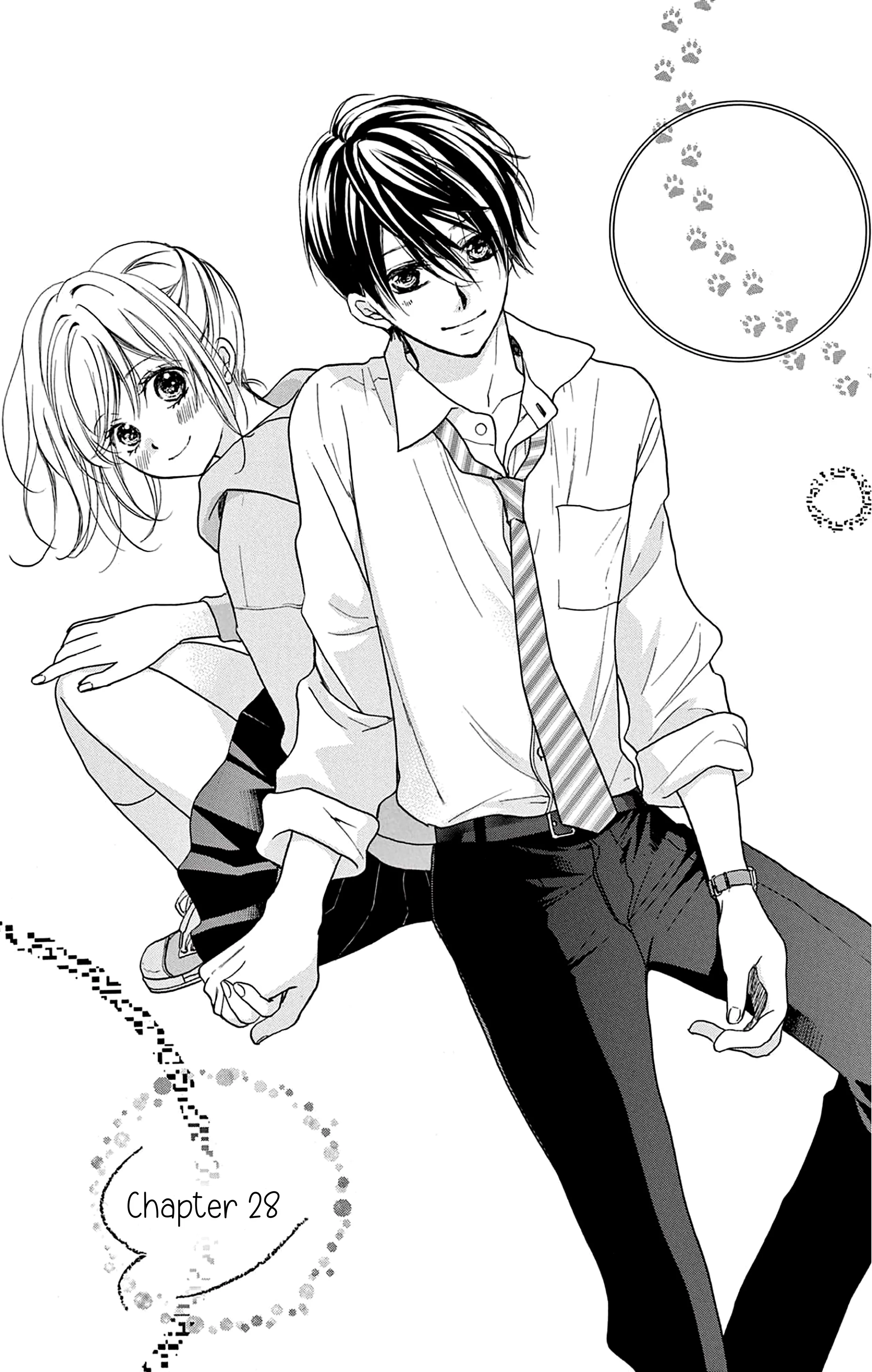 Seishun Heavy Rotation Chapter 28 - page 2