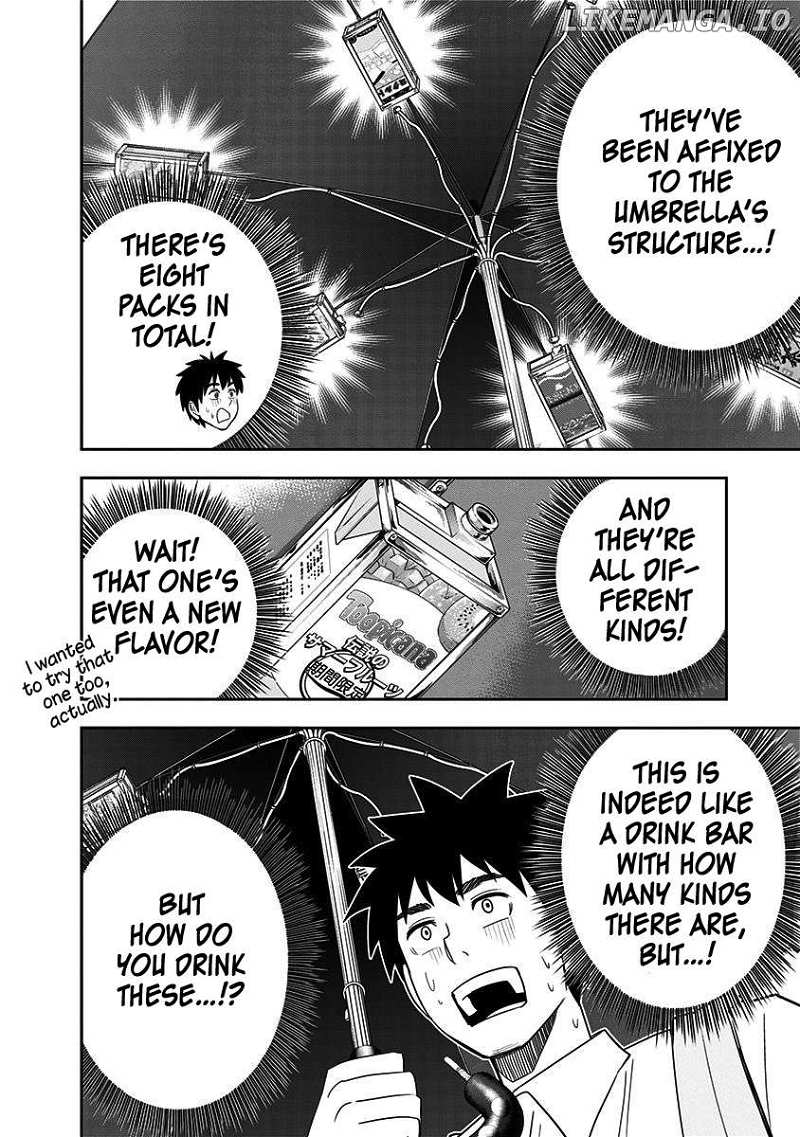 Mogusa-san Chapter 75 - page 12