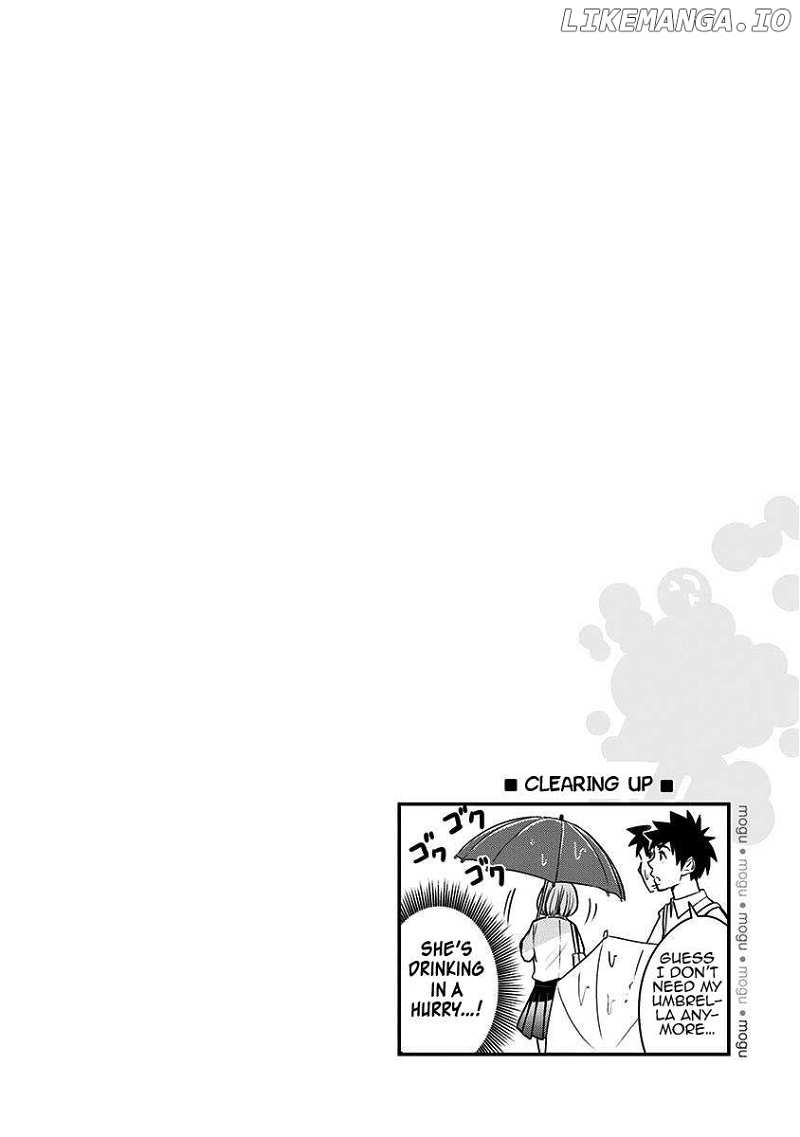 Mogusa-san Chapter 75 - page 22