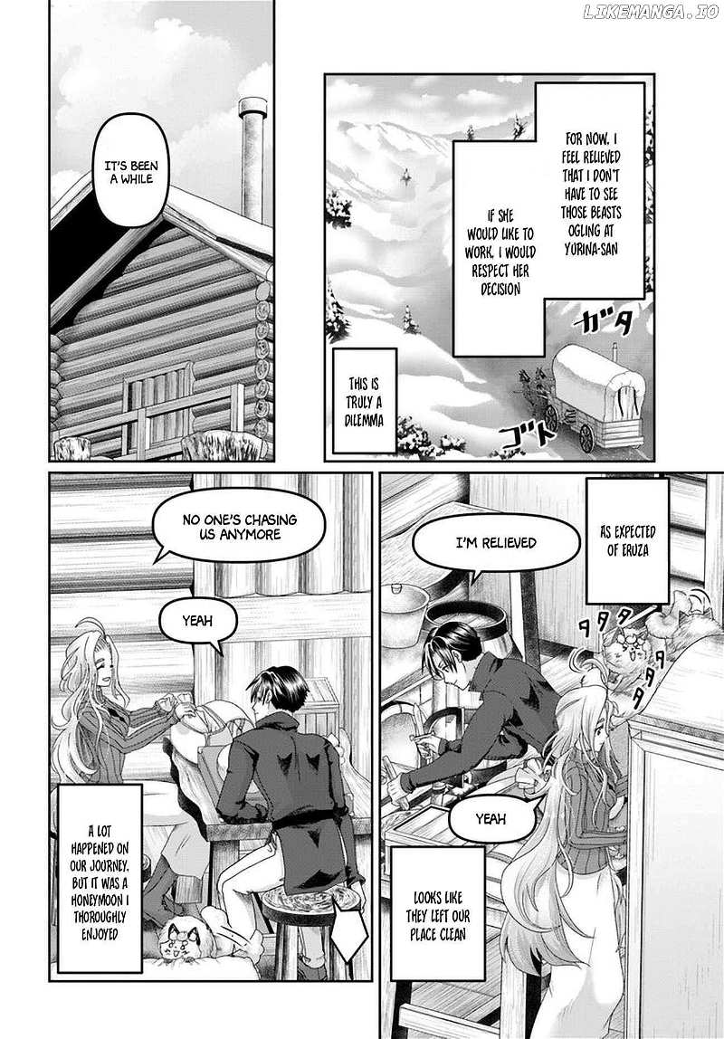Shoushaman no Isekai Survival ~Zettai Hito to wa Tsurumanee~ Chapter 29 - page 5