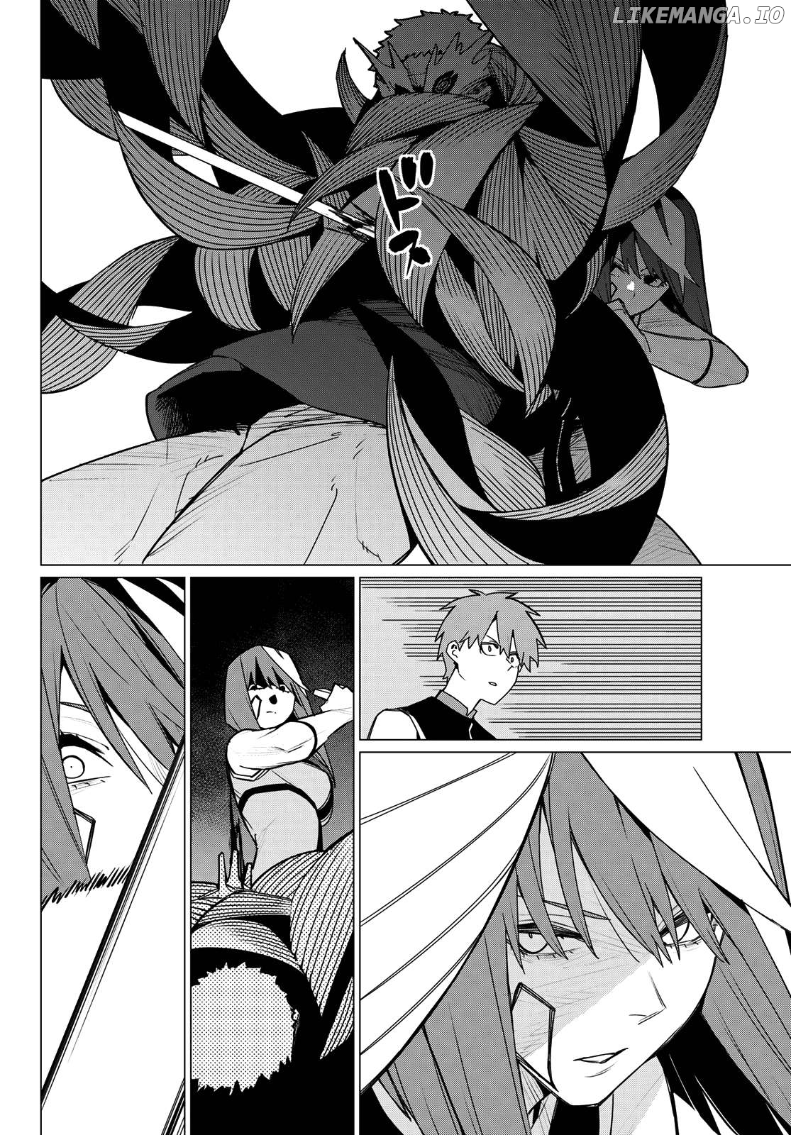 Sentai Daishikkaku Chapter 138 - page 16