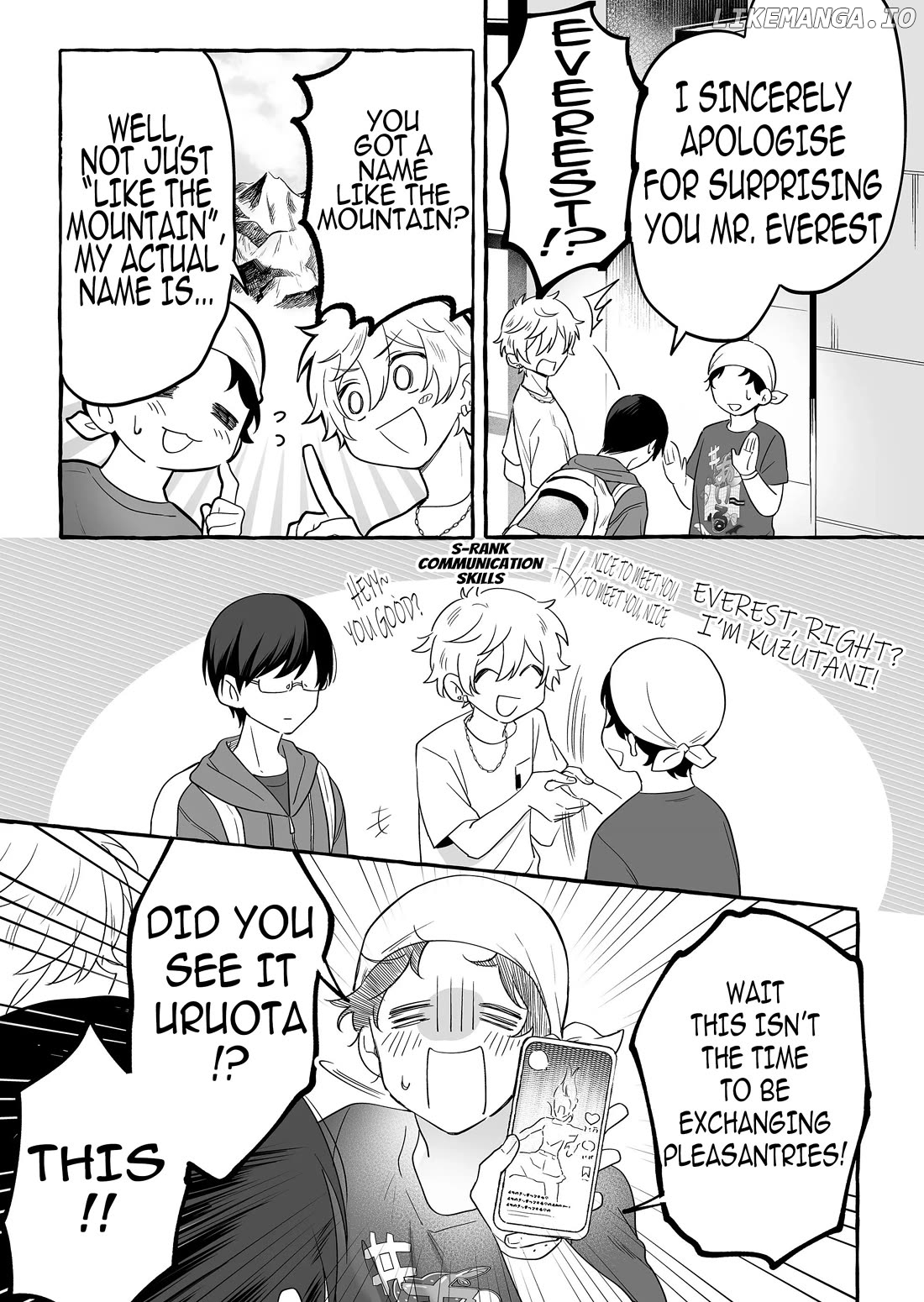 The Useless Idol and Her Only Fan in the World Chapter 25 - page 3