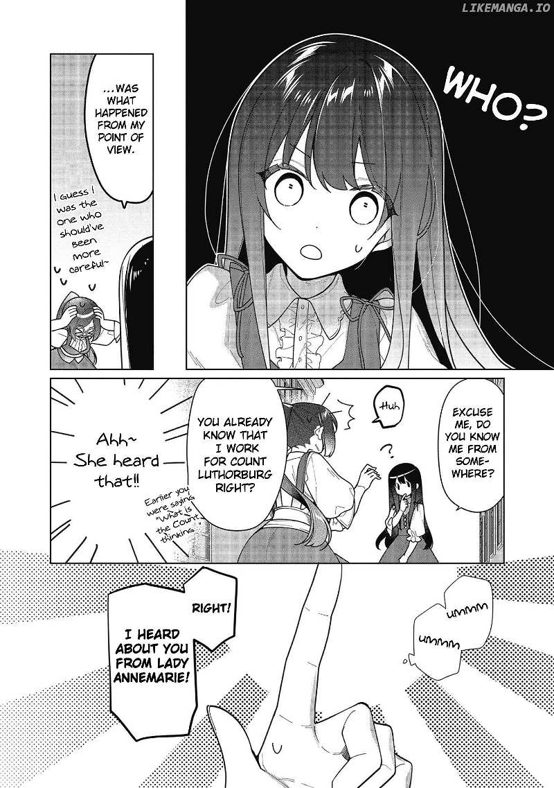 Heroine? Saint? No, I'm An All-Works Maid ! Chapter 16 - page 12