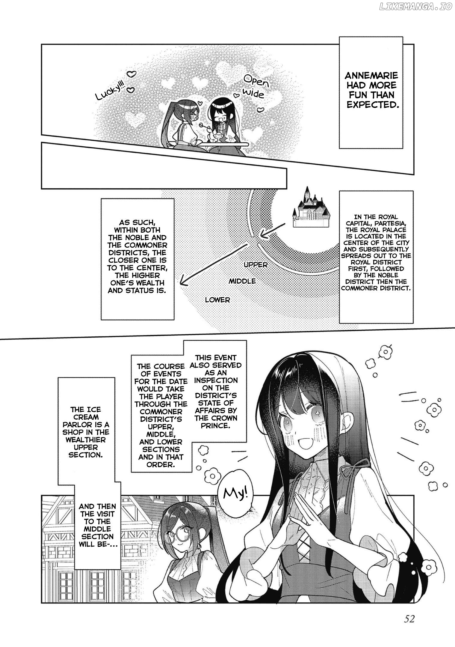 Heroine? Saint? No, I'm An All-Works Maid ! Chapter 16 - page 22