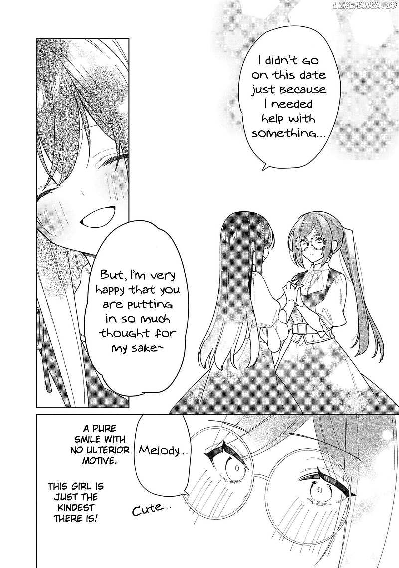 Heroine? Saint? No, I'm An All-Works Maid ! Chapter 16 - page 26