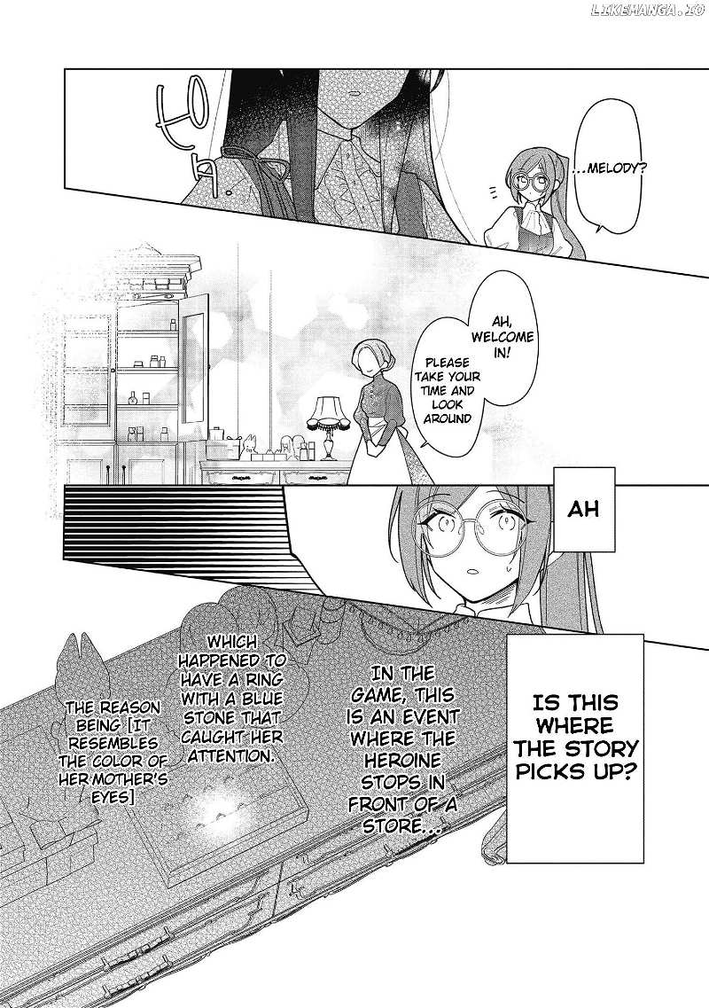 Heroine? Saint? No, I'm An All-Works Maid ! Chapter 16 - page 28