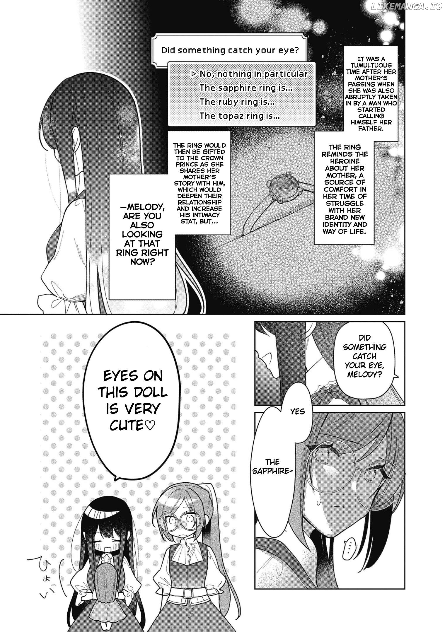 Heroine? Saint? No, I'm An All-Works Maid ! Chapter 16 - page 29