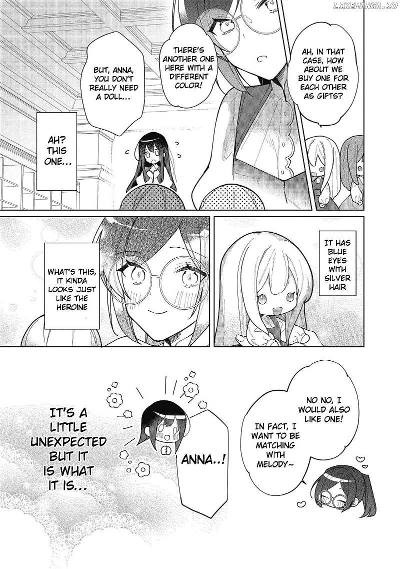 Heroine? Saint? No, I'm An All-Works Maid ! Chapter 16 - page 31