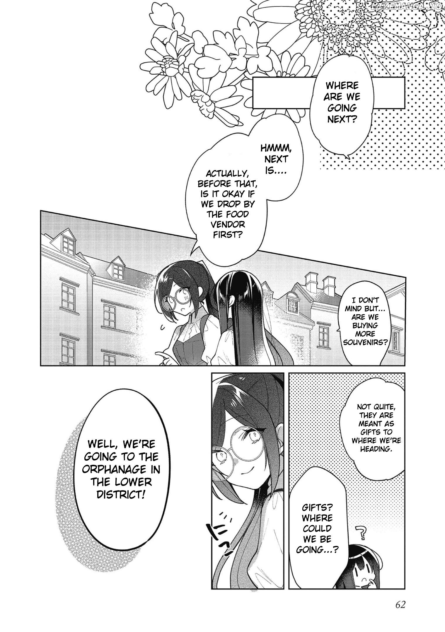 Heroine? Saint? No, I'm An All-Works Maid ! Chapter 16 - page 32