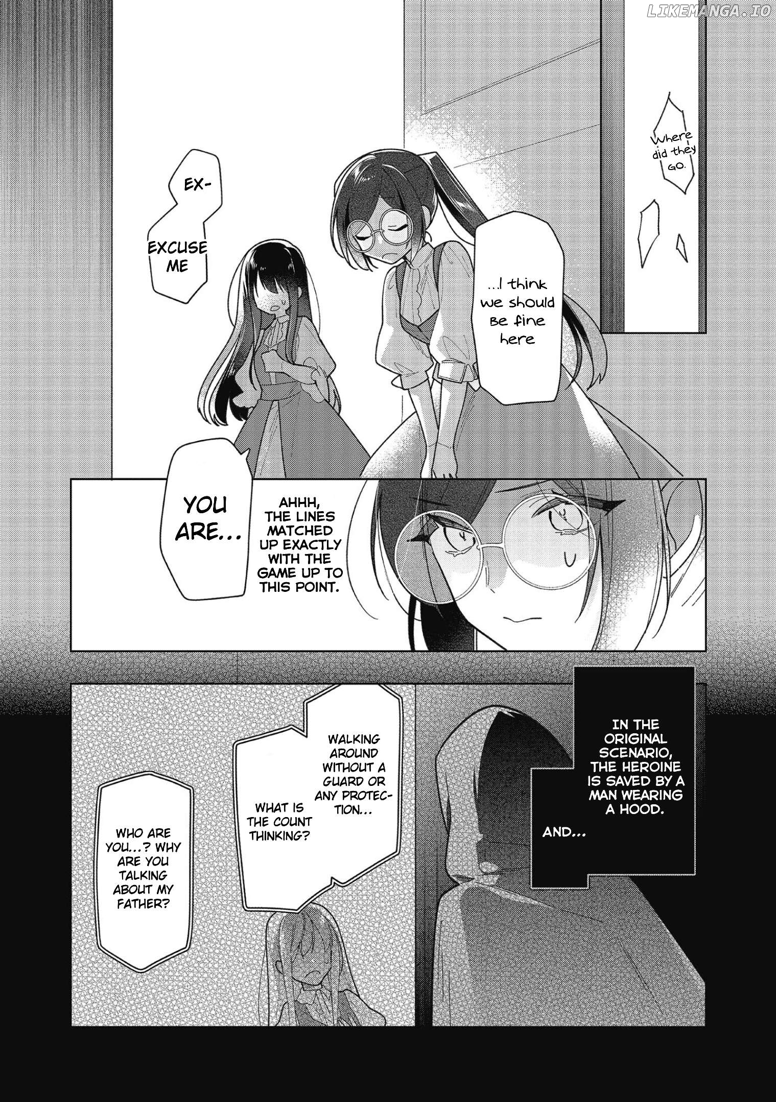 Heroine? Saint? No, I'm An All-Works Maid ! Chapter 16 - page 7