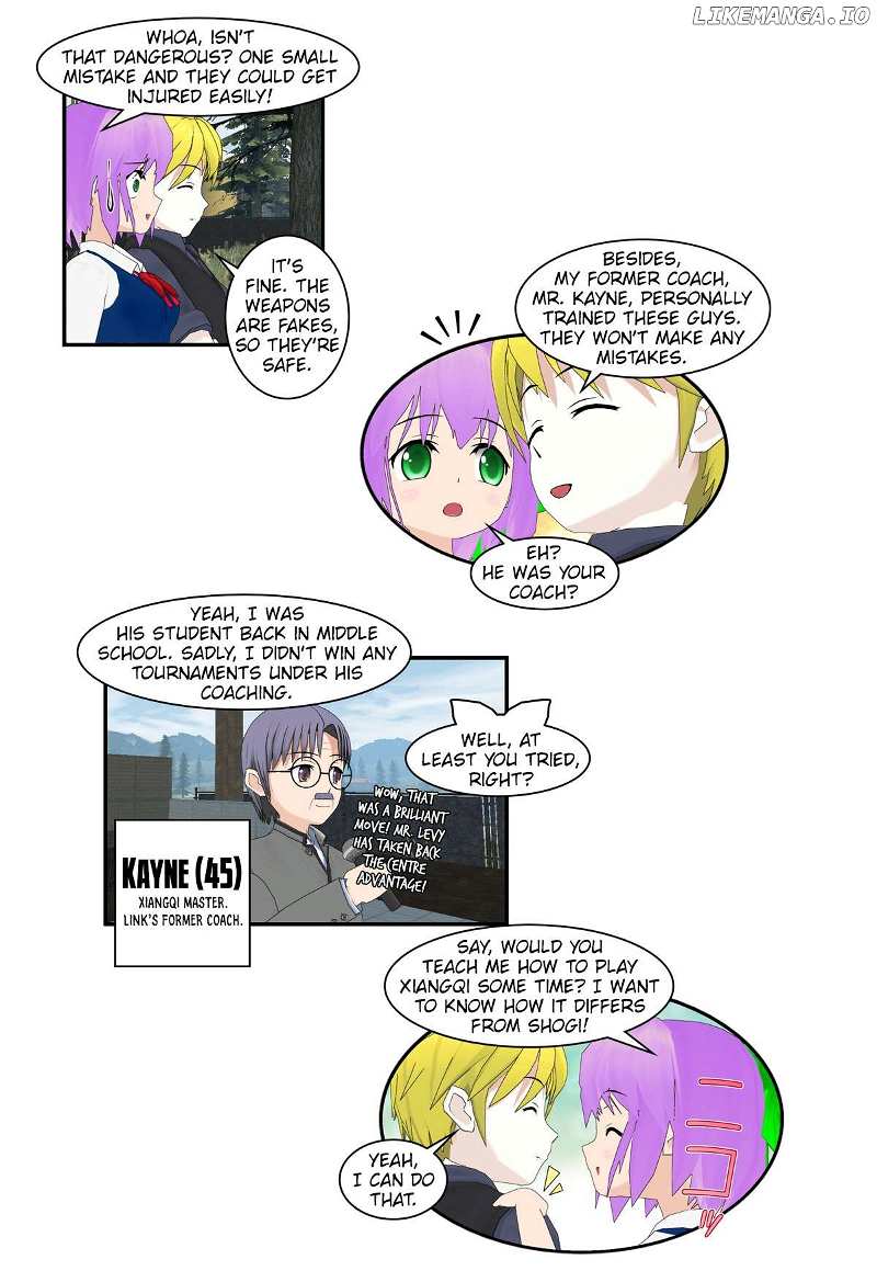 It Started With A Wi-Fi Network Name Chapter 51 - page 13
