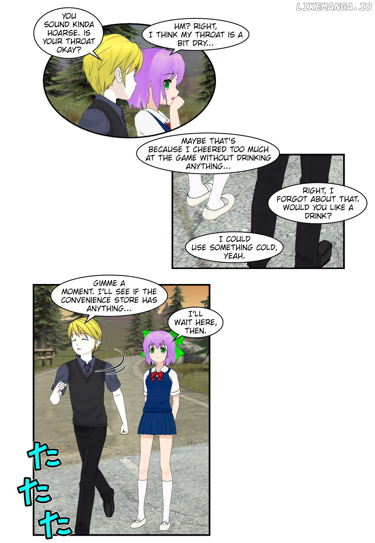 It Started With A Wi-Fi Network Name Chapter 51 - page 16