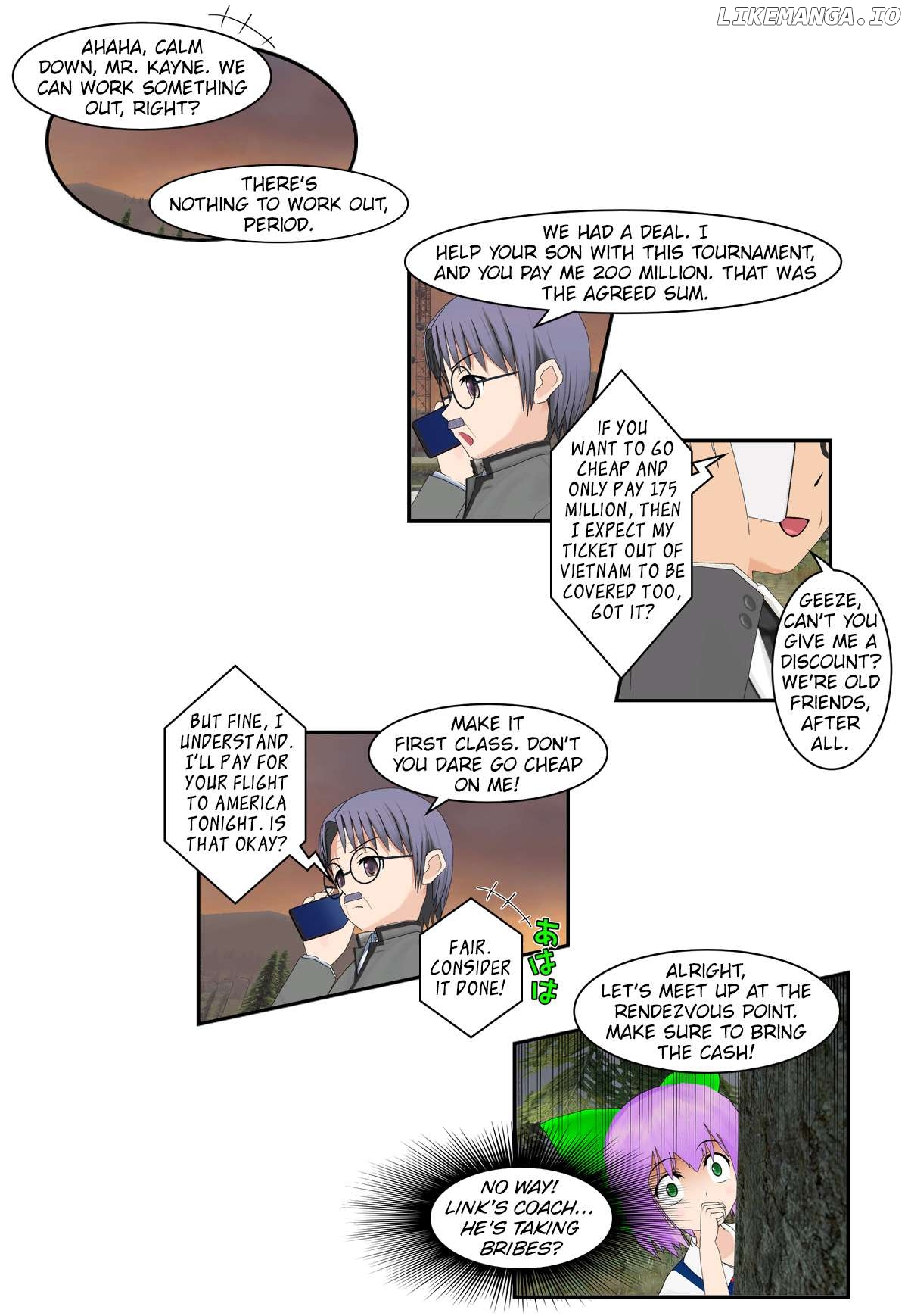 It Started With A Wi-Fi Network Name Chapter 51 - page 18