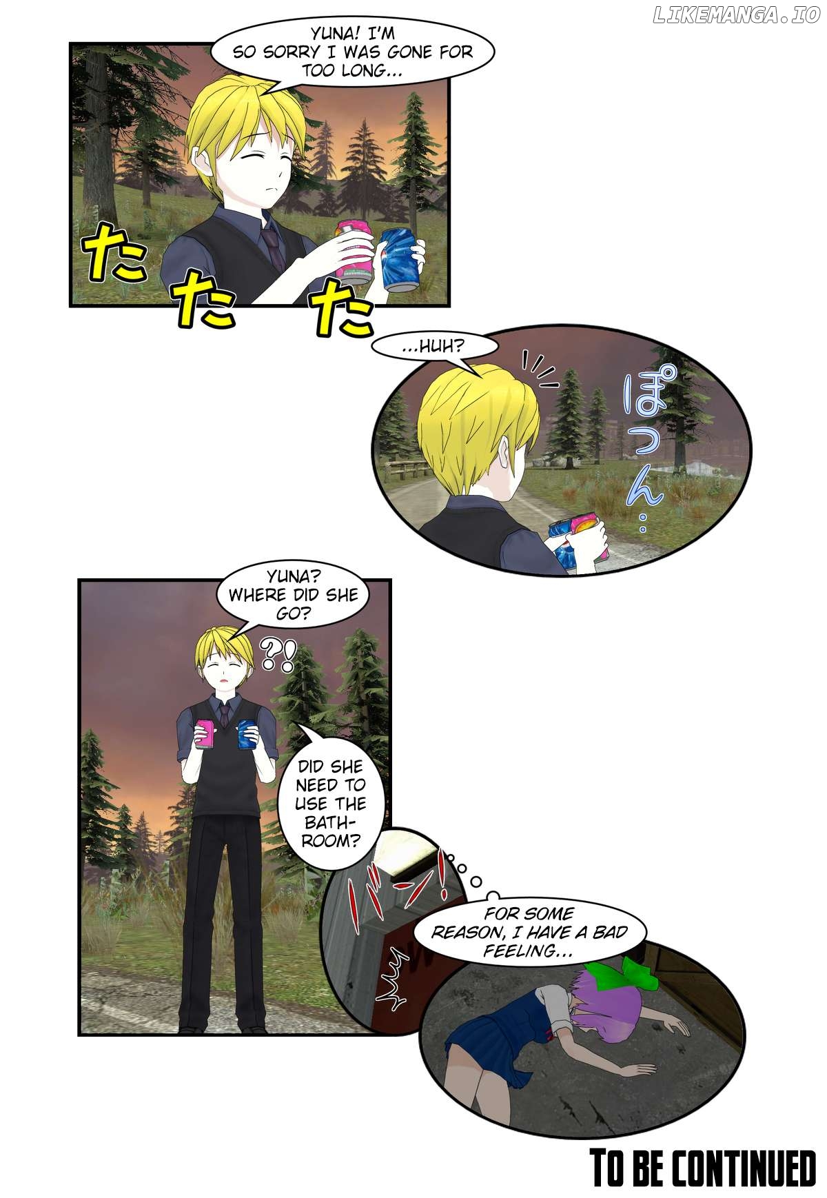 It Started With A Wi-Fi Network Name Chapter 51 - page 23