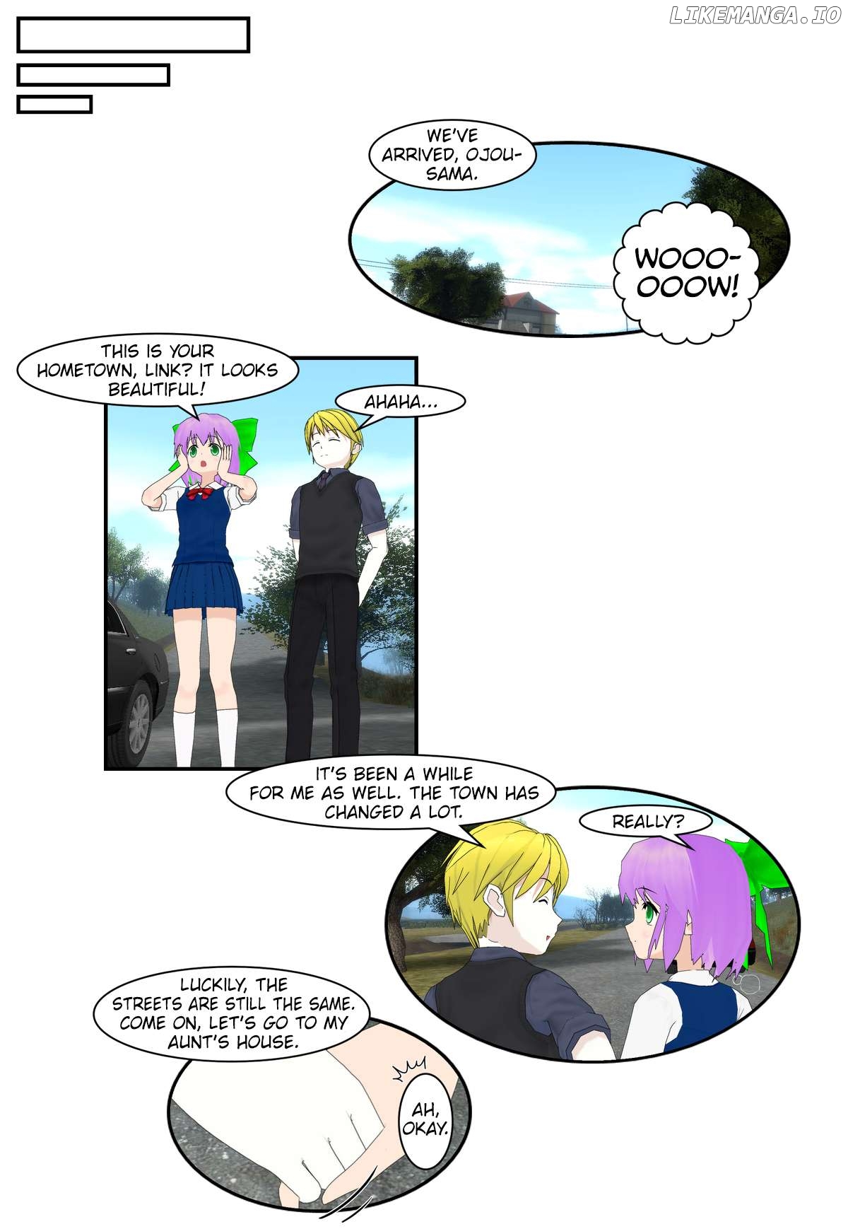 It Started With A Wi-Fi Network Name Chapter 51 - page 6