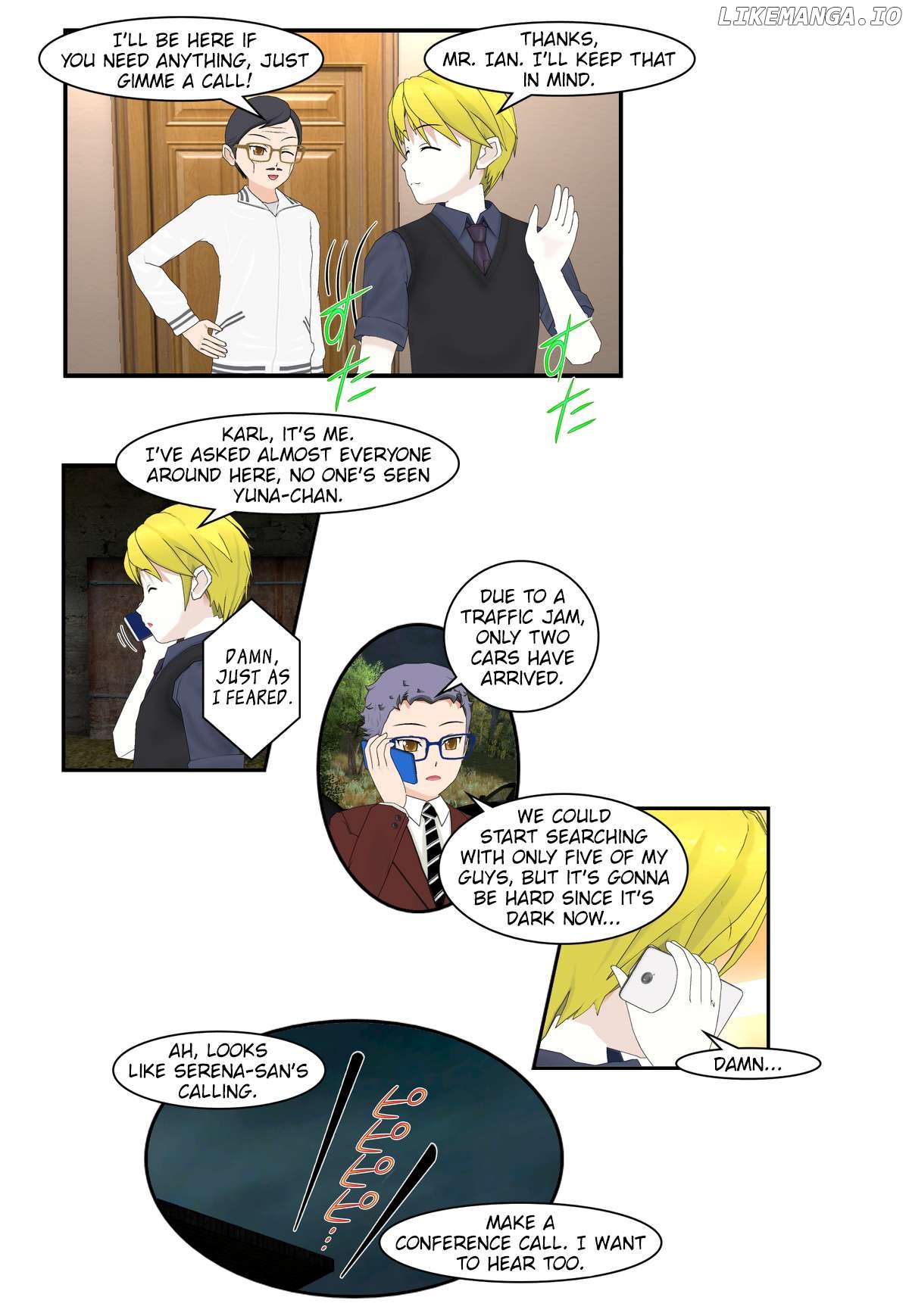 It Started With A Wi-Fi Network Name Chapter 52 - page 11