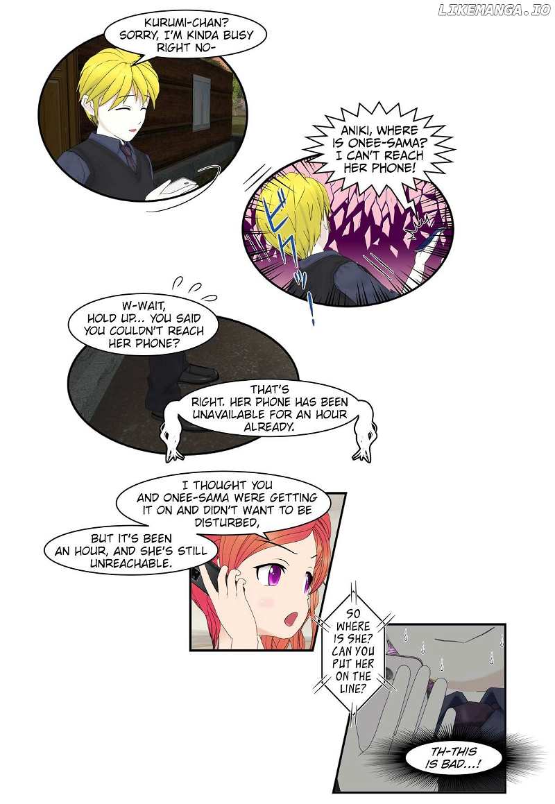 It Started With A Wi-Fi Network Name Chapter 52 - page 3
