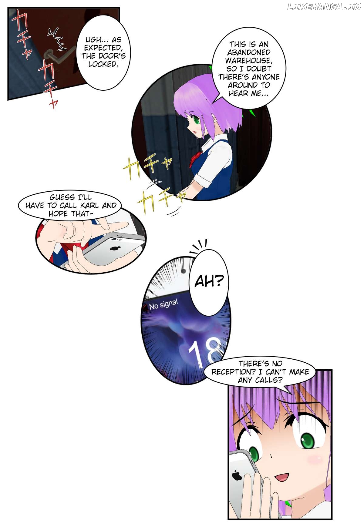 It Started With A Wi-Fi Network Name Chapter 52 - page 6