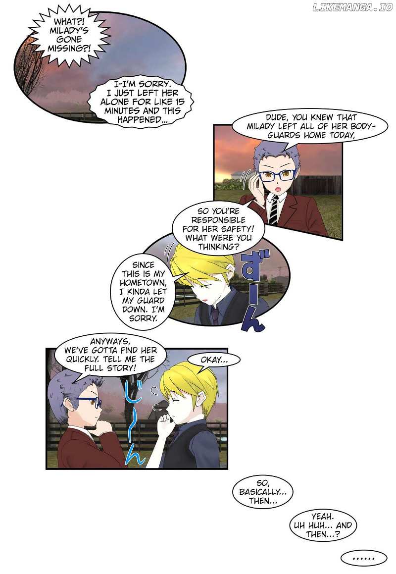 It Started With A Wi-Fi Network Name Chapter 52 - page 7