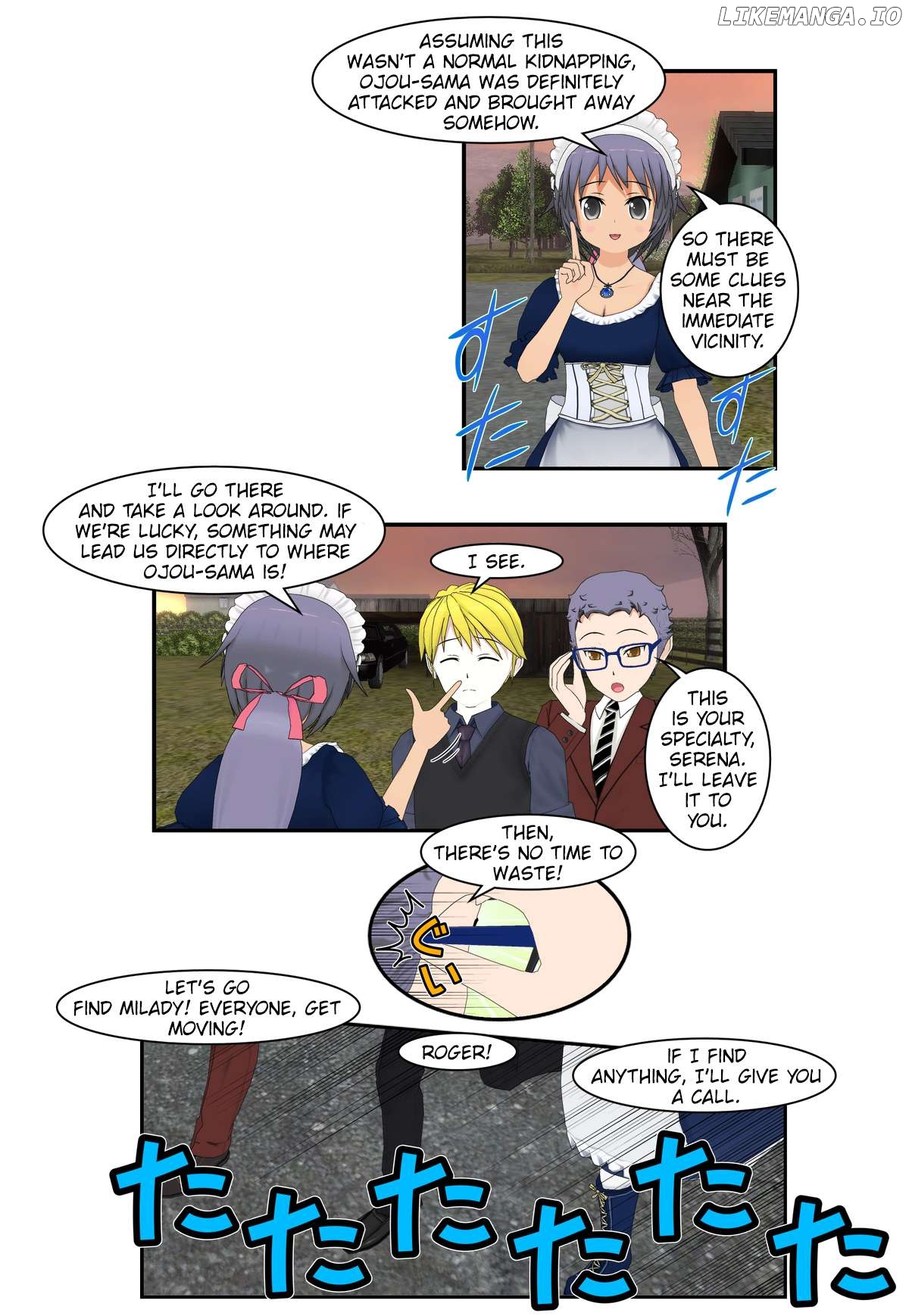 It Started With A Wi-Fi Network Name Chapter 52 - page 9