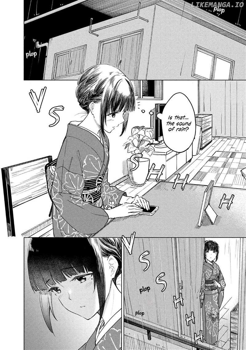 Coffee wo Shizuka ni Chapter 28 - page 20