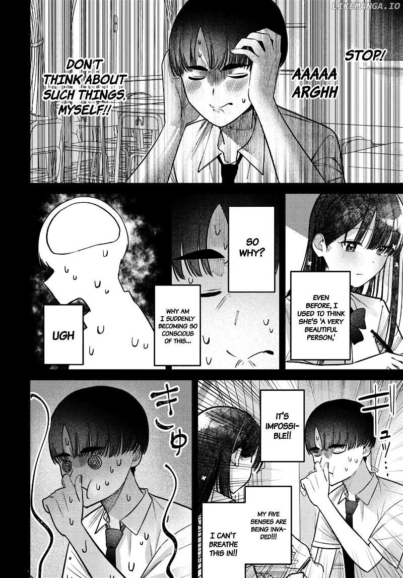 Houkago No Idol Ni Wa Himitsu Ga Aru Chapter 36 - page 7