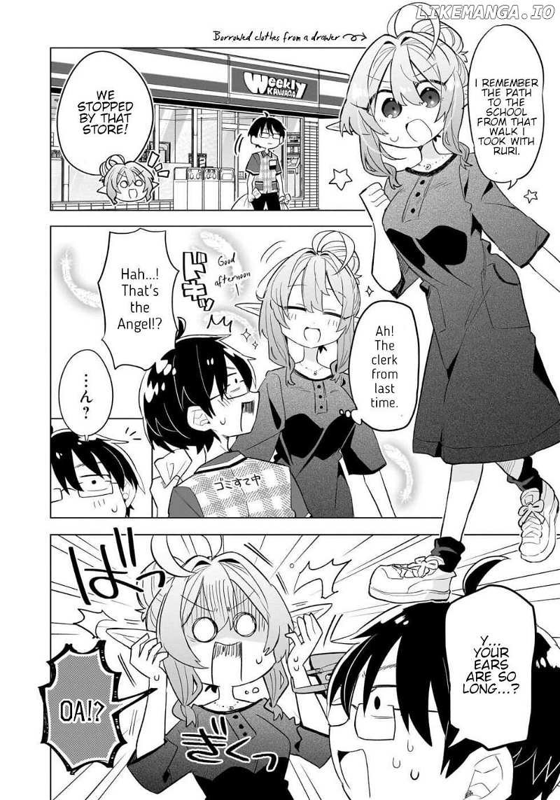 Sweets, Elf, And A High School Girl Chapter 10 - page 20