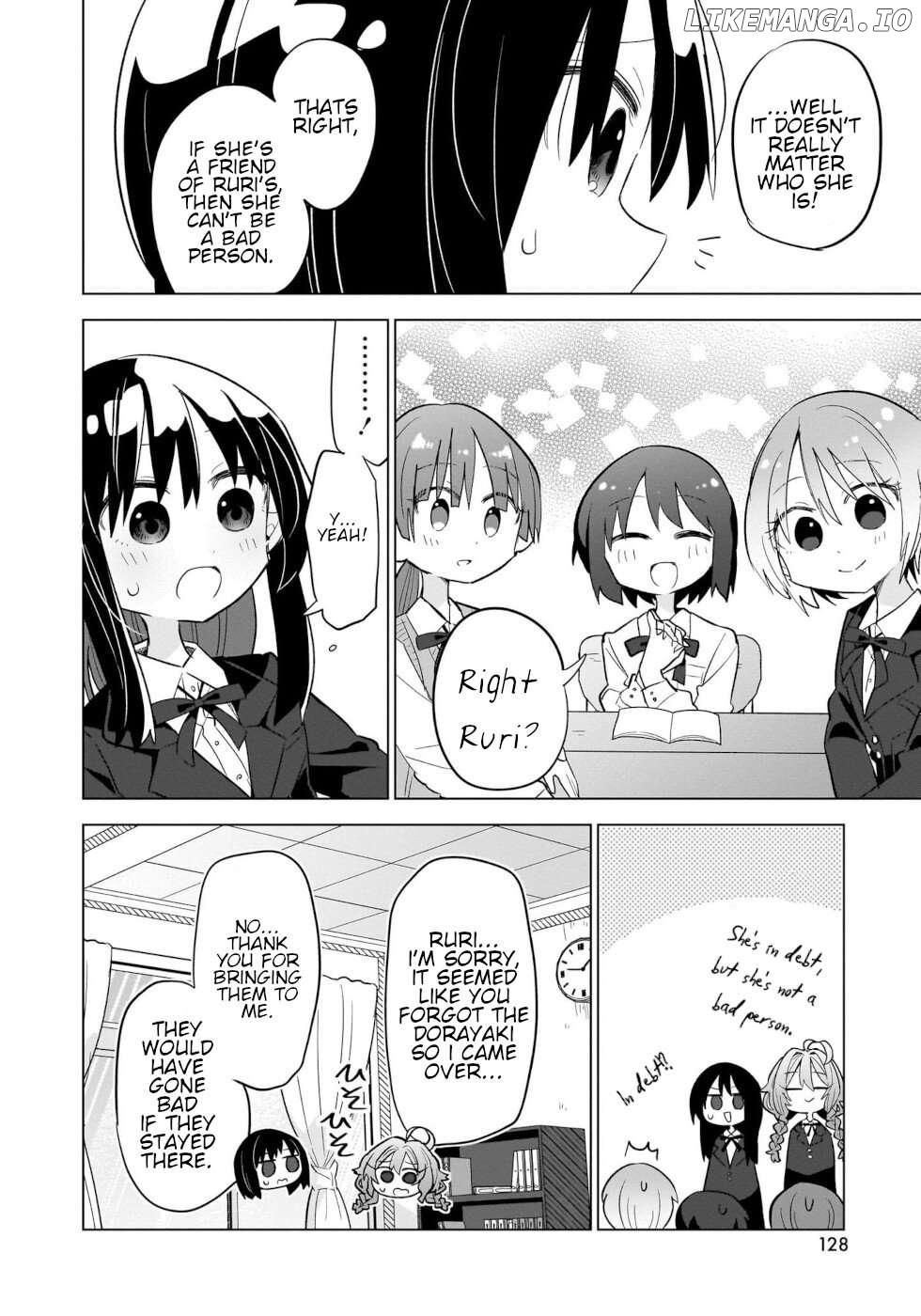 Sweets, Elf, And A High School Girl Chapter 10 - page 26