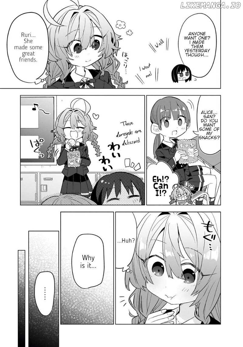 Sweets, Elf, And A High School Girl Chapter 10 - page 27