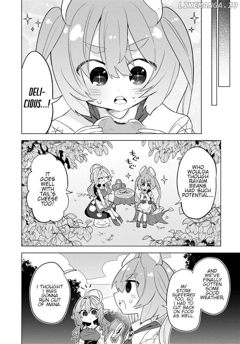 Sweets, Elf, And A High School Girl Chapter 10 - page 28