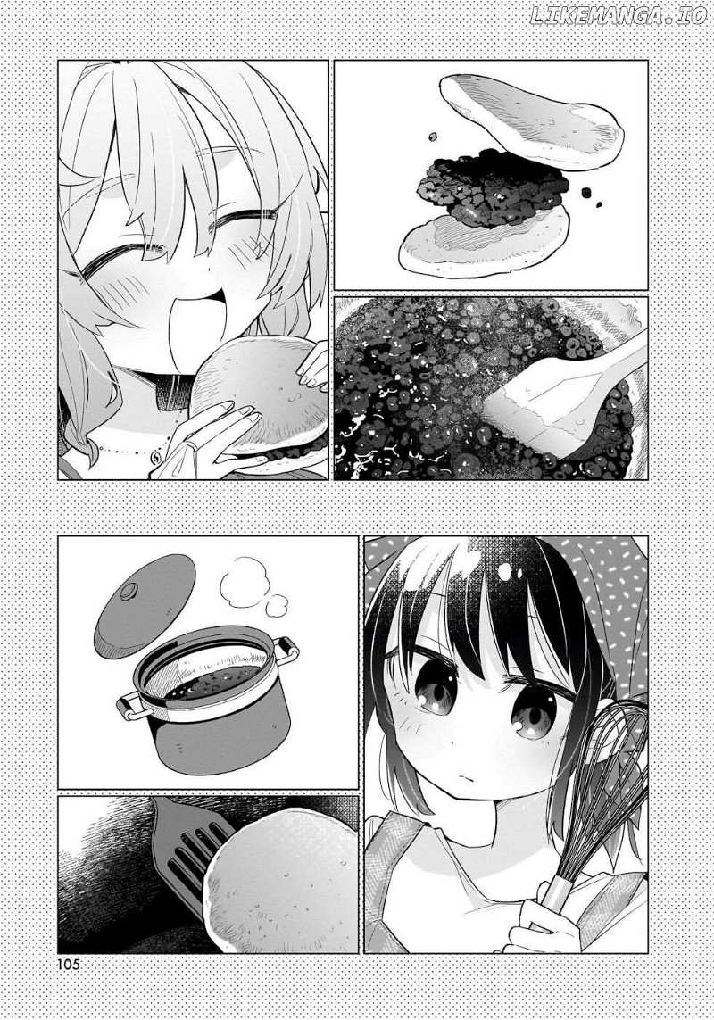 Sweets, Elf, And A High School Girl Chapter 10 - page 3