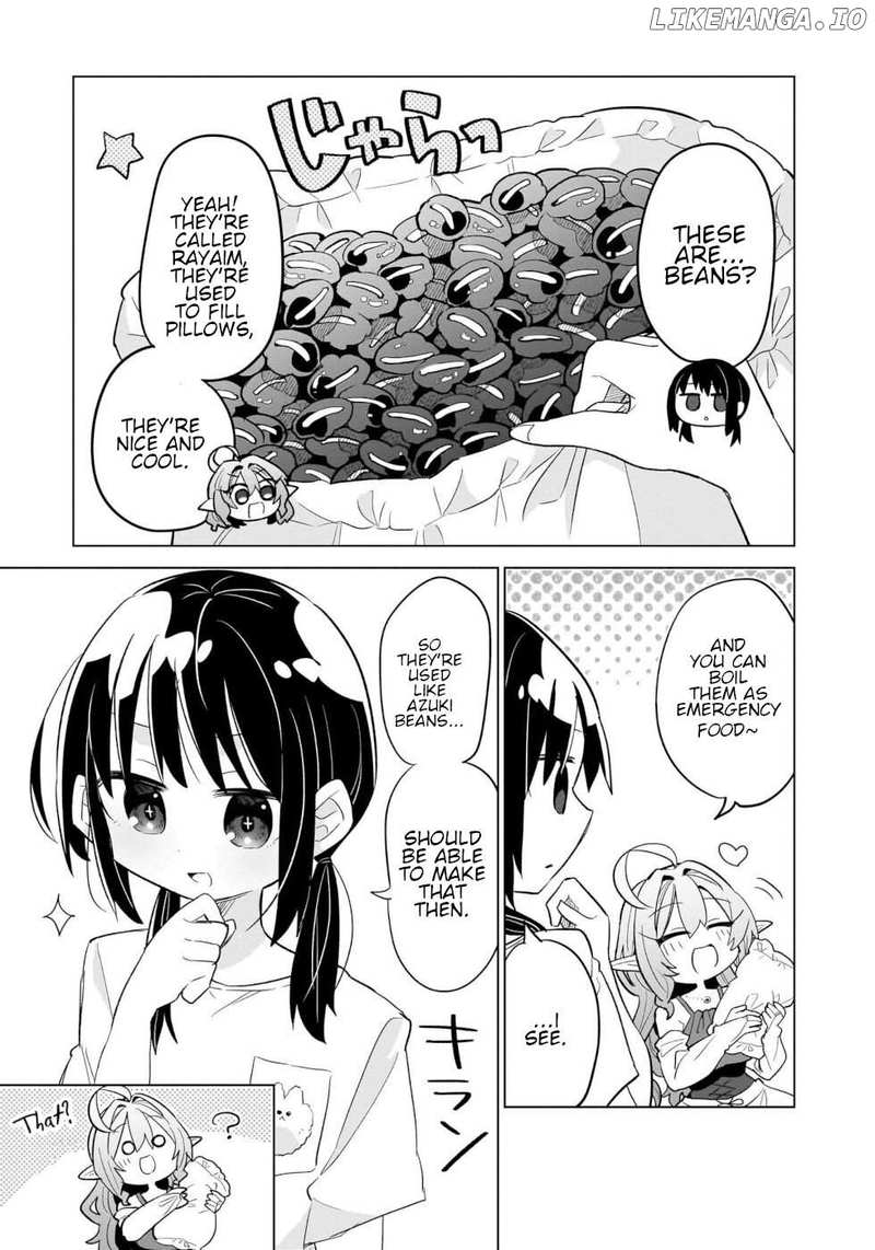 Sweets, Elf, And A High School Girl Chapter 10 - page 5