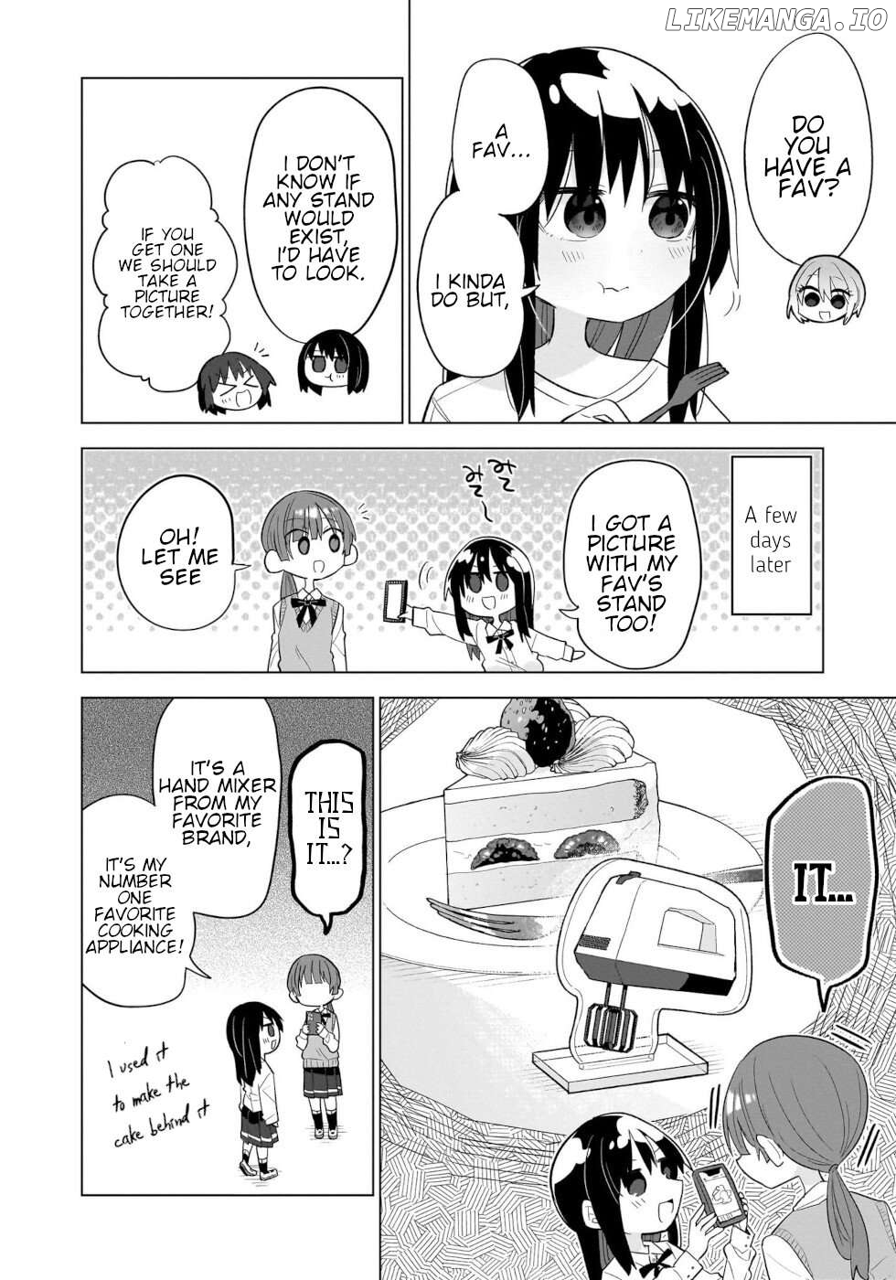 Sweets, Elf, And A High School Girl Chapter 10.5 - page 2