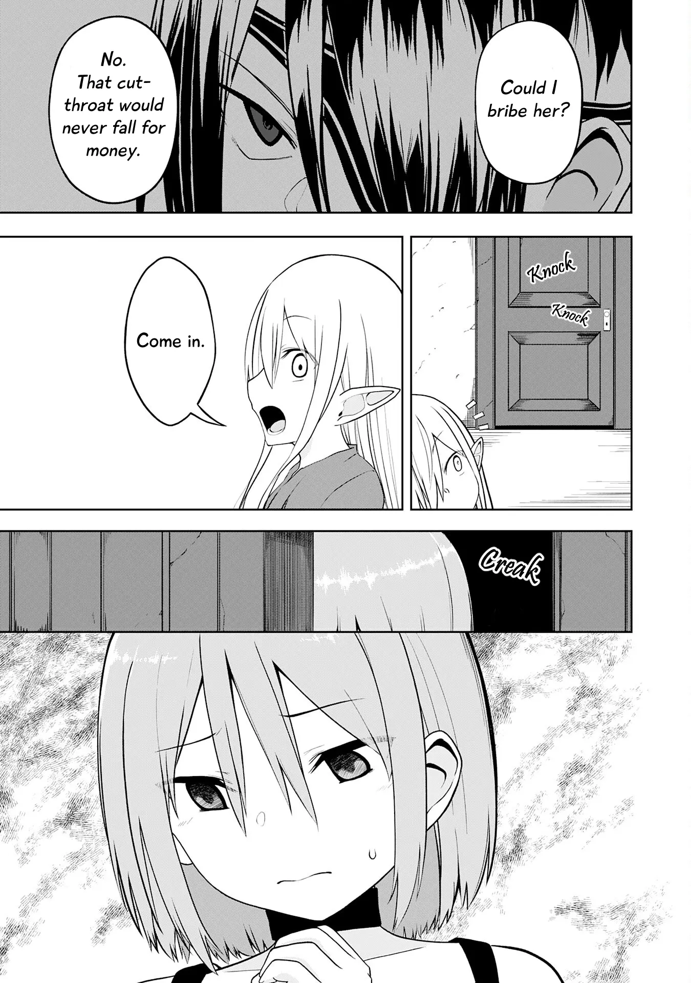 Eroi Koto Suru Tame Ni Kyonyuu Bishoujo Dorei O Katta Hazu Ga, Oshishou-Sama To Shitawa Rete Omotta Toori Ni Ikanaku Naru Hanashi Chapter 16 - page 20