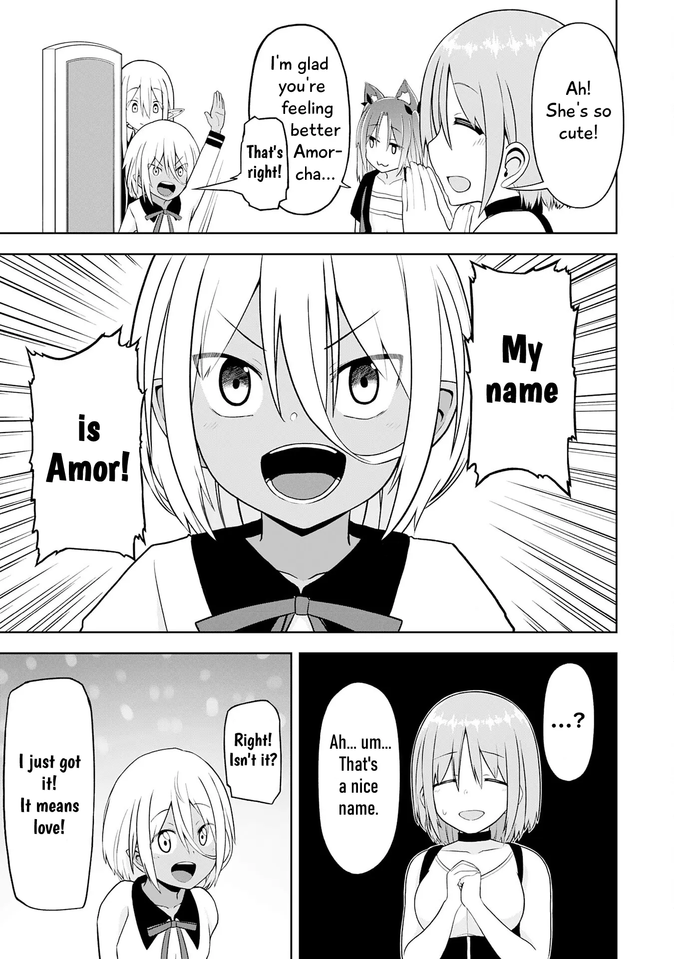 Eroi Koto Suru Tame Ni Kyonyuu Bishoujo Dorei O Katta Hazu Ga, Oshishou-Sama To Shitawa Rete Omotta Toori Ni Ikanaku Naru Hanashi Chapter 16 - page 4