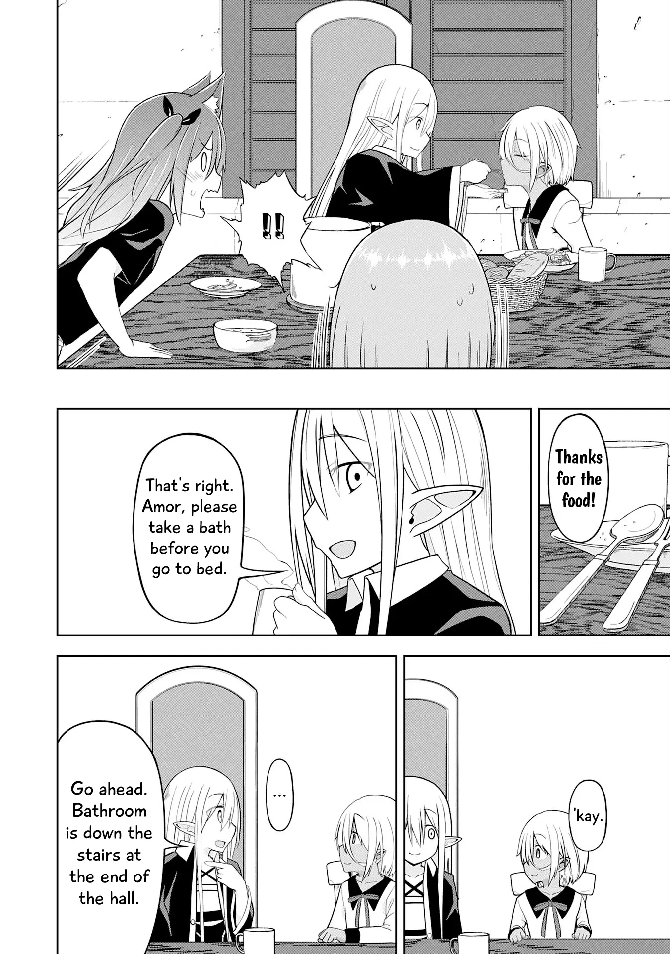 Eroi Koto Suru Tame Ni Kyonyuu Bishoujo Dorei O Katta Hazu Ga, Oshishou-Sama To Shitawa Rete Omotta Toori Ni Ikanaku Naru Hanashi Chapter 16 - page 7