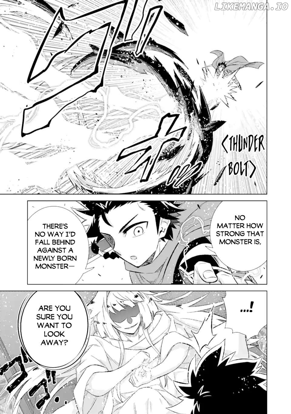 Isekai De Tadahitori No Mamono Tsukai ~ Tenshoku Shitara Maou Ni Machigawa Remashita Chapter 53.1 - page 8