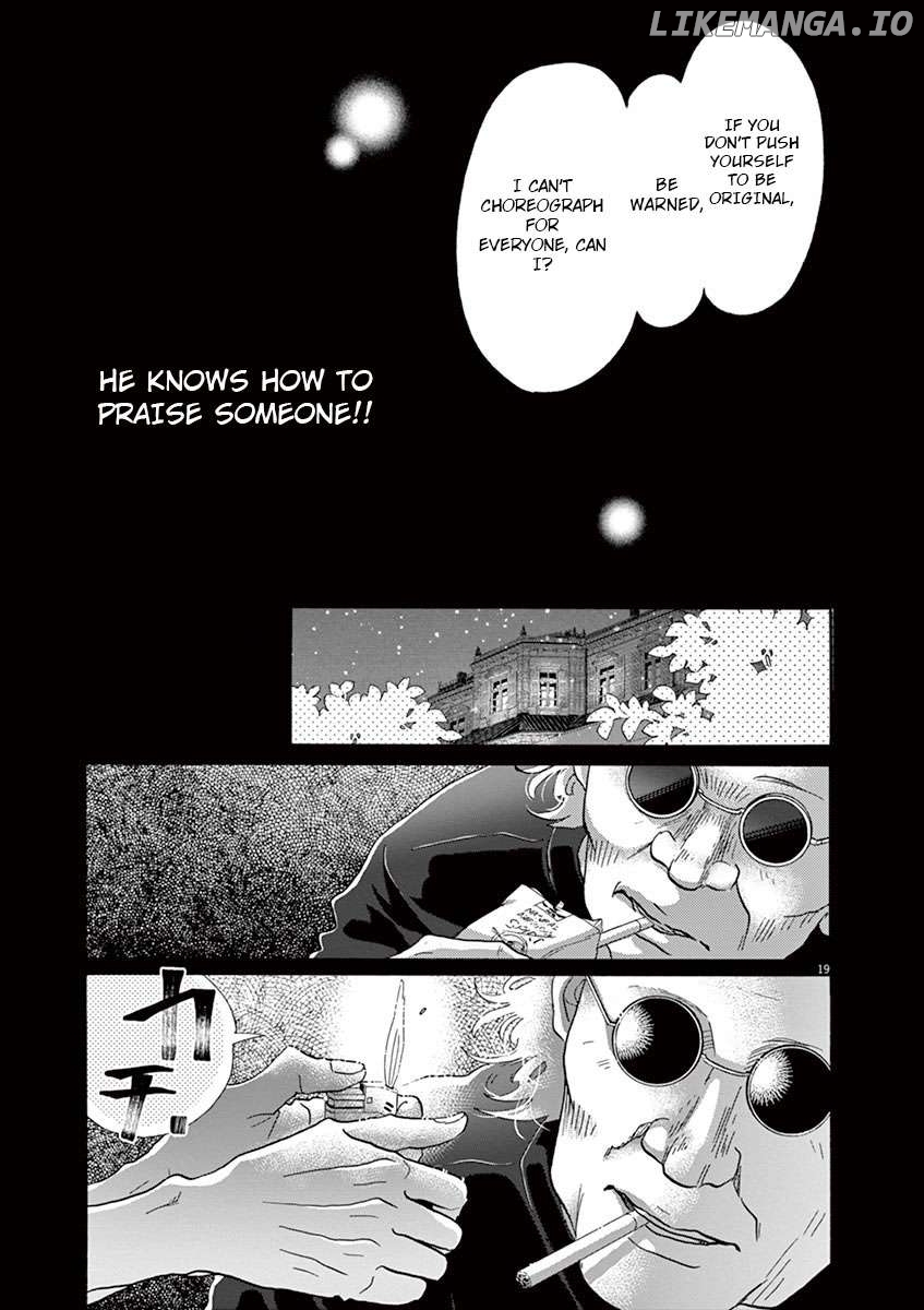 Dance Dance Danseur Chapter 122 - page 19