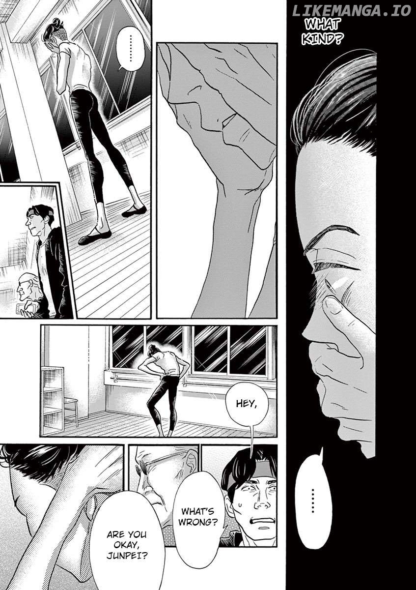 Dance Dance Danseur Chapter 123 - page 15