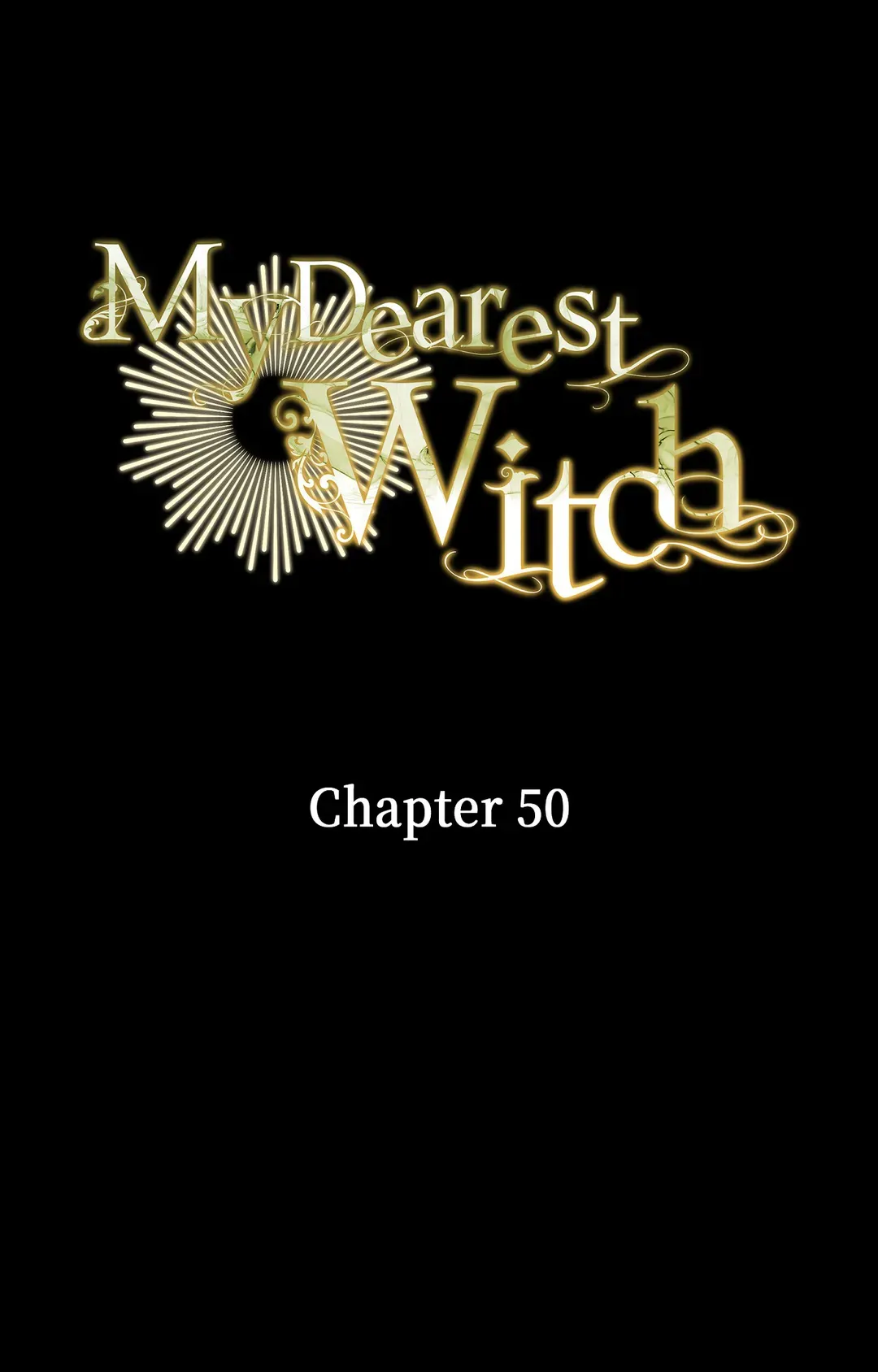 My Dearest Witch Chapter 50 - page 9