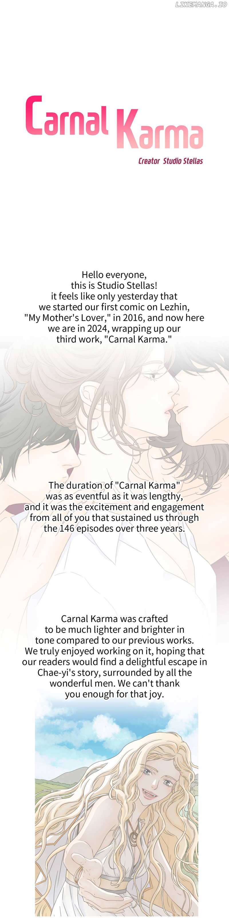 Carnal Karma Chapter 146.5 - page 1