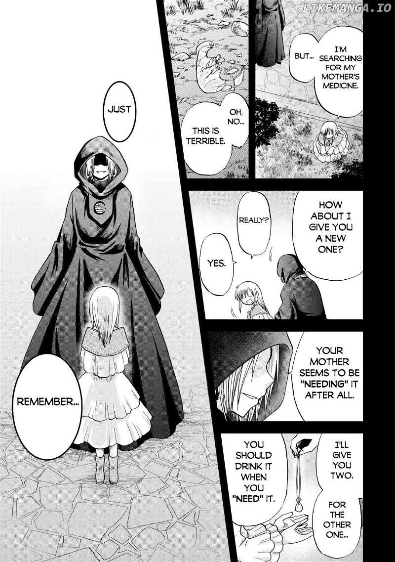 In Previous Life I was a Sword Emperor But now A Trash Prince Chapter 41.2 - page 22