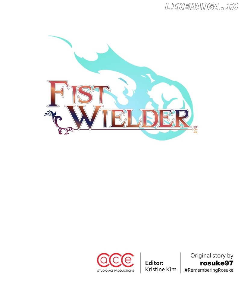 Fist Wielder Chapter 33 - page 107