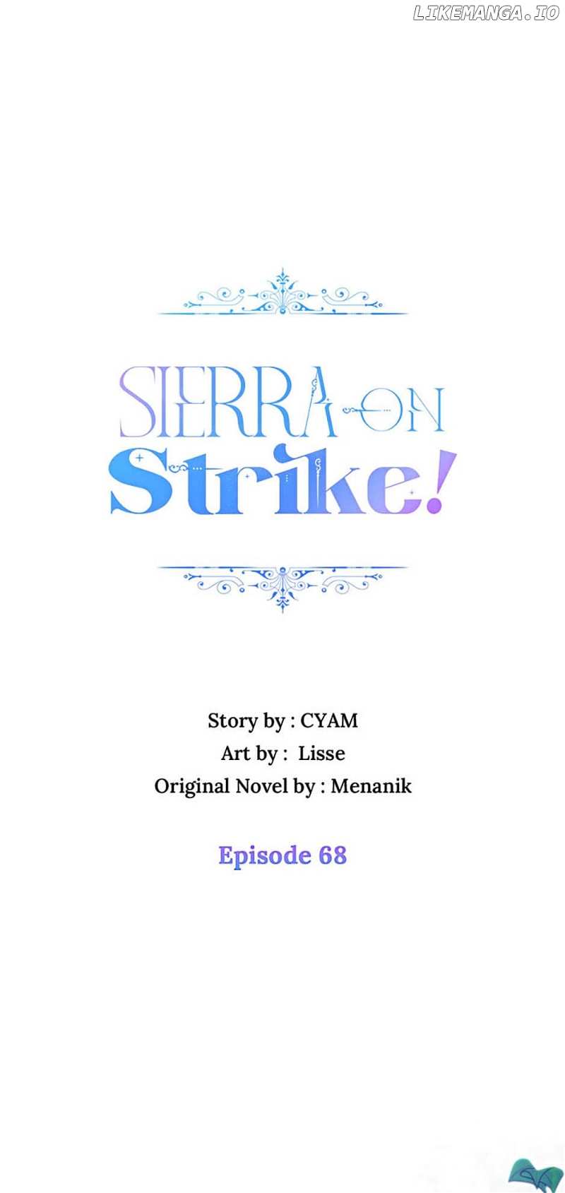 Sierra on Strike! Chapter 68 - page 31