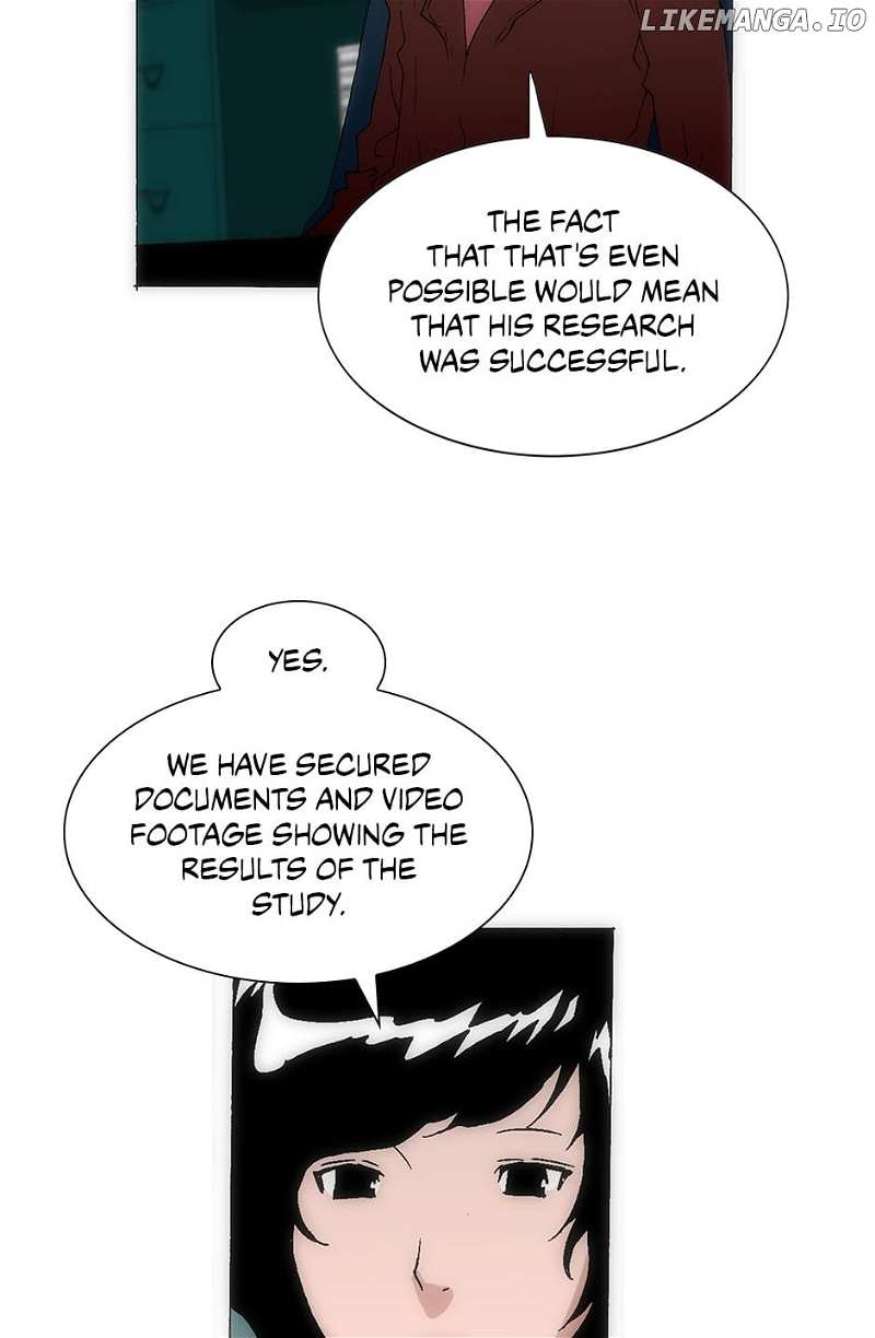 Trace [Official] Chapter 146 - page 47