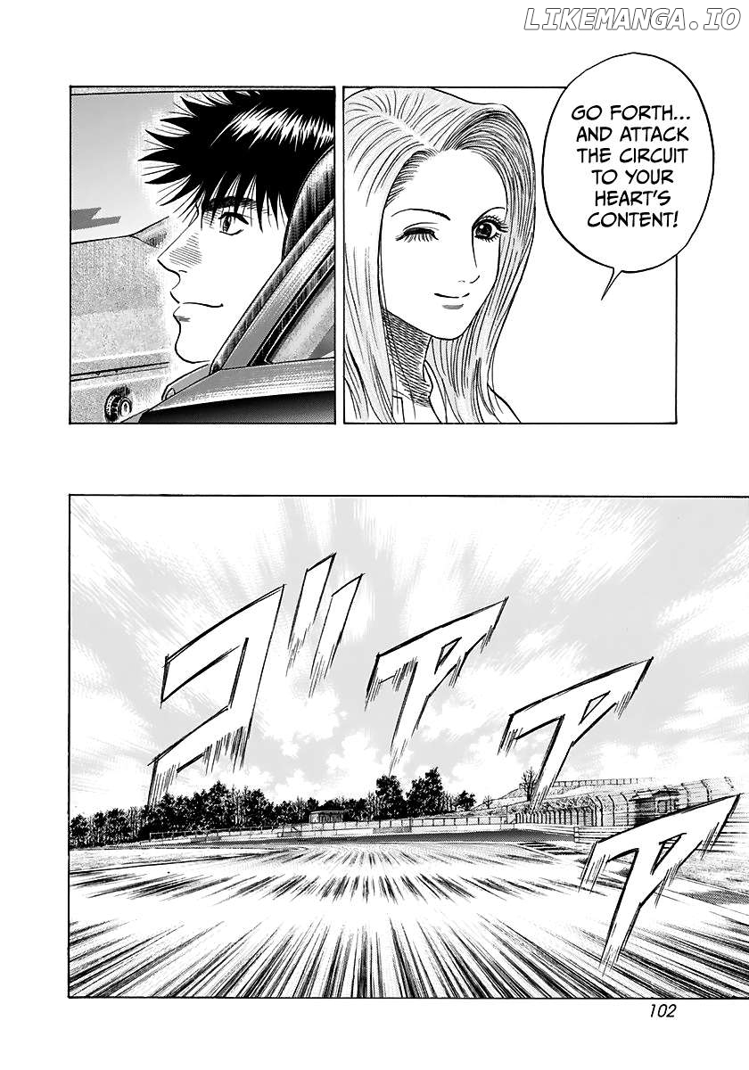 Countach Chapter 84 - page 11