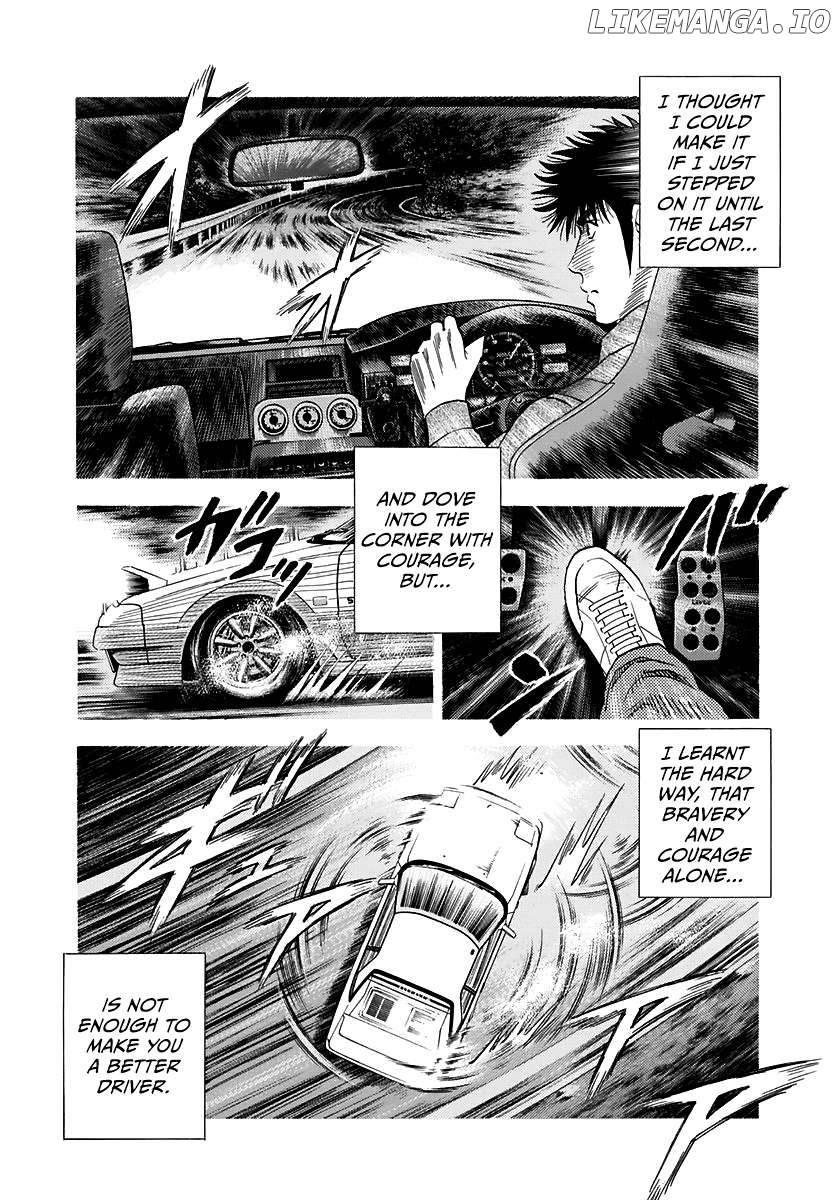 Countach Chapter 84 - page 4