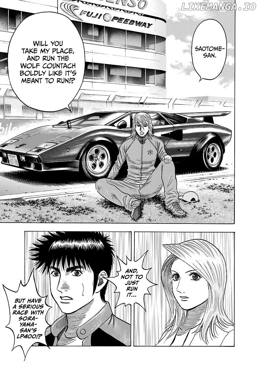 Countach Chapter 85 - page 14