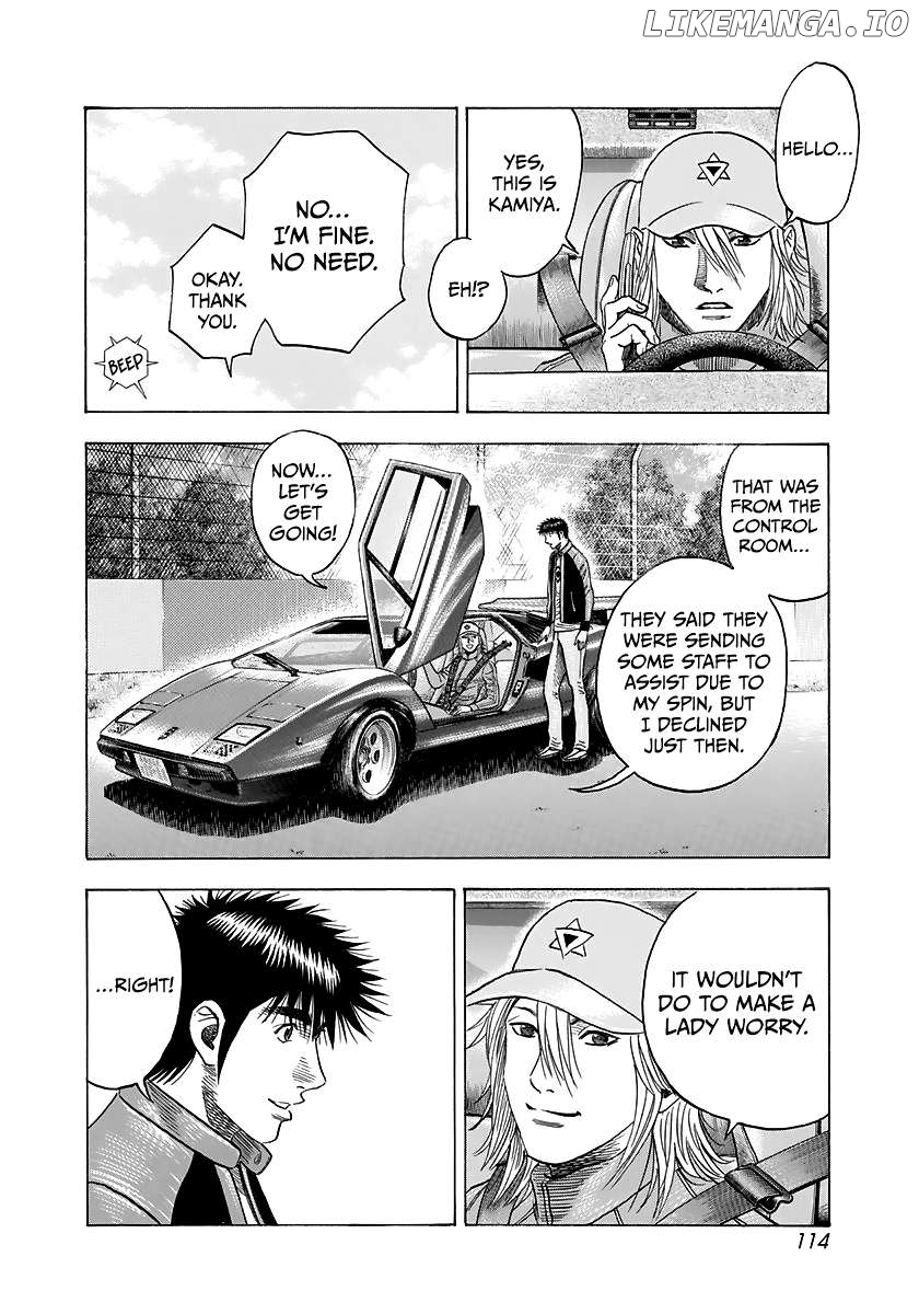 Countach Chapter 85 - page 7