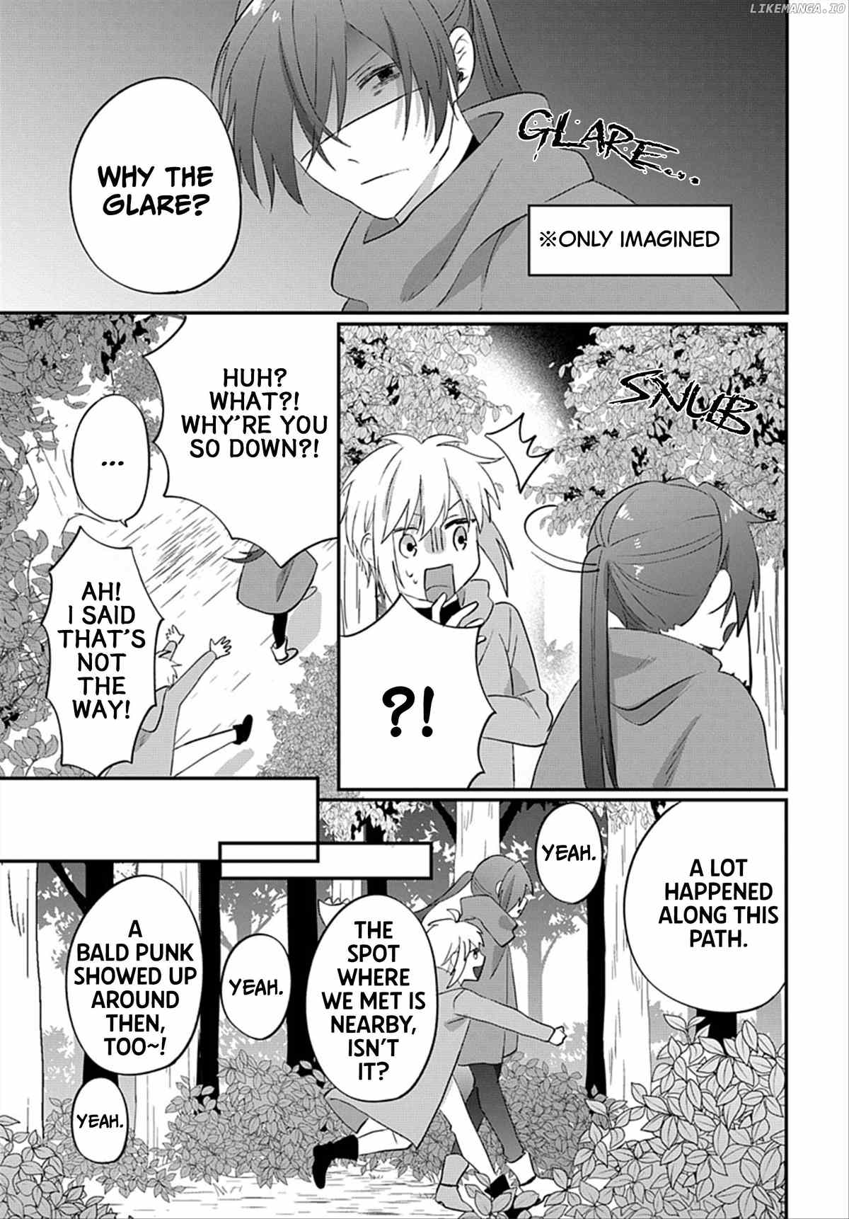 Tensei Shitara Hime Datta Node Dansou Joshi Kiwamete Saikyou Mahou Tsukai Mezasuwa Chapter 15 - page 7